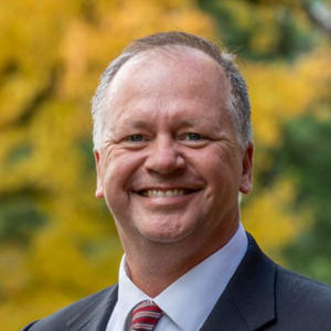 Dave Townsend, lead of The Dave Townsend Team
